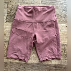 Lululemon Biker Shorts